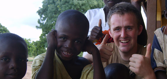 Lasallian Developing World Projects (LDWP) – Ghana 2007