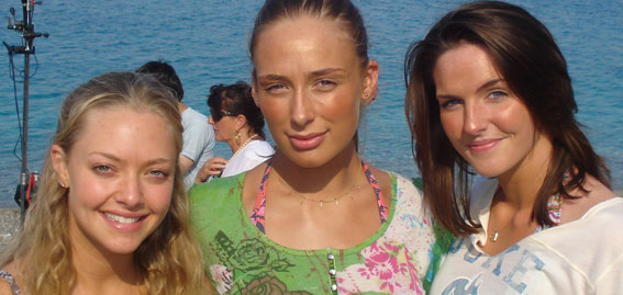 Ashley: Actress – TV, theatre and film